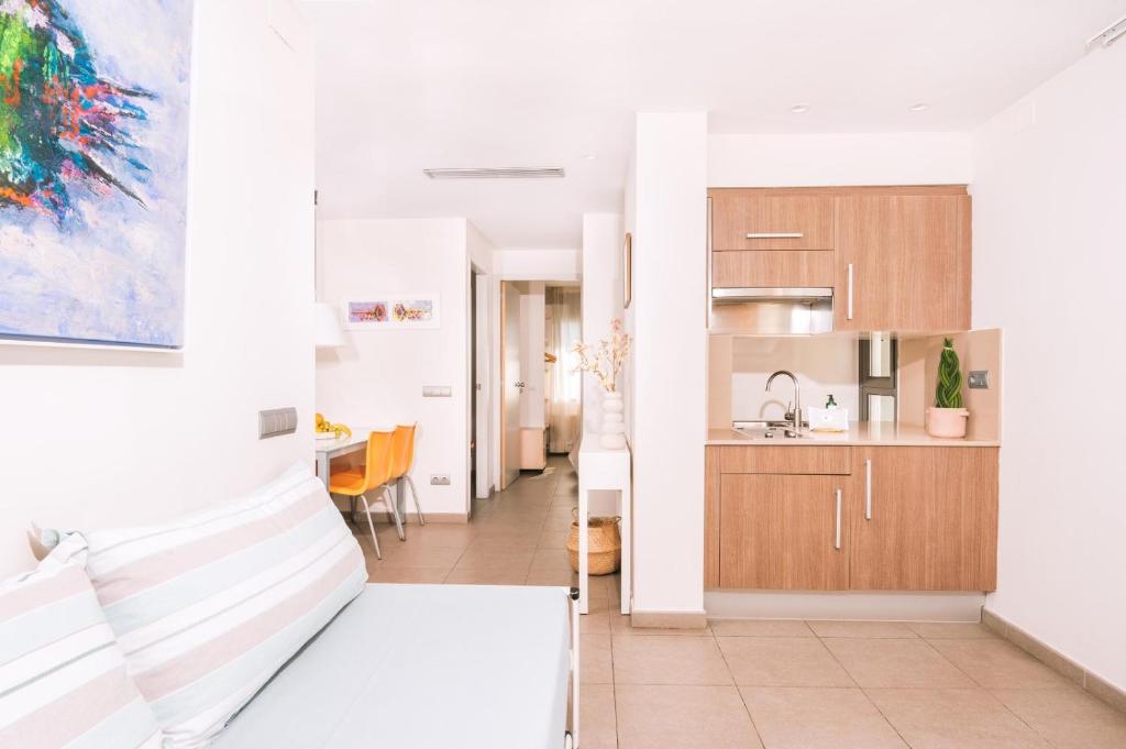 Apartamentos Marfina - Two-Bedroom Apartment