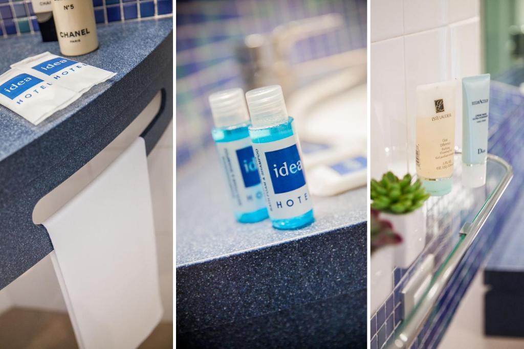 Idea Hotel Milano San Siro - Resim 36