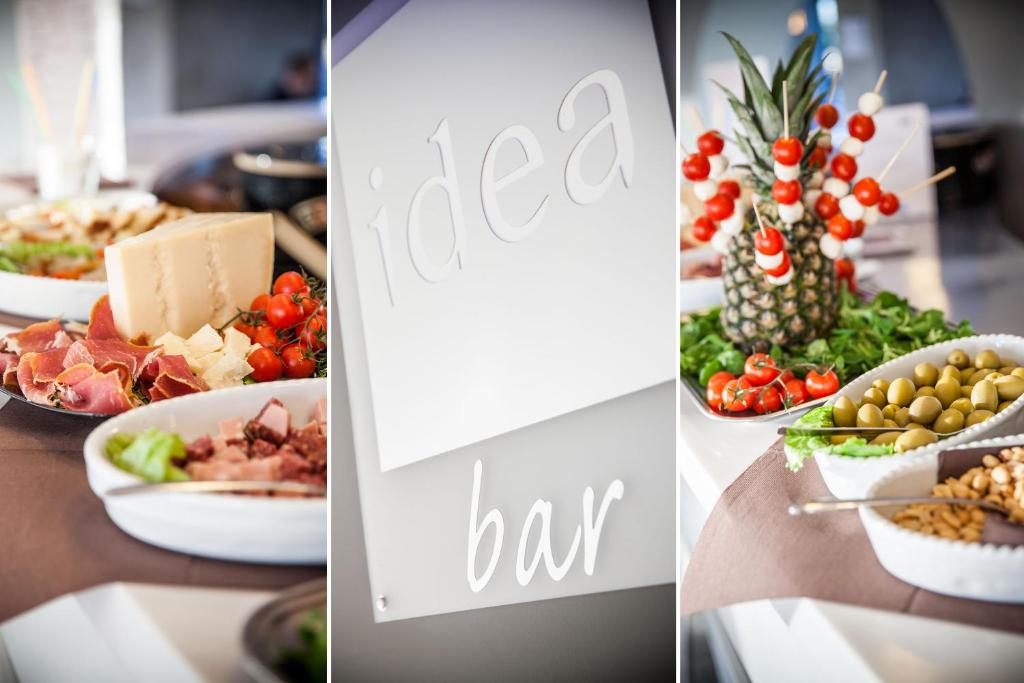 Idea Hotel Milano San Siro - Resim 38