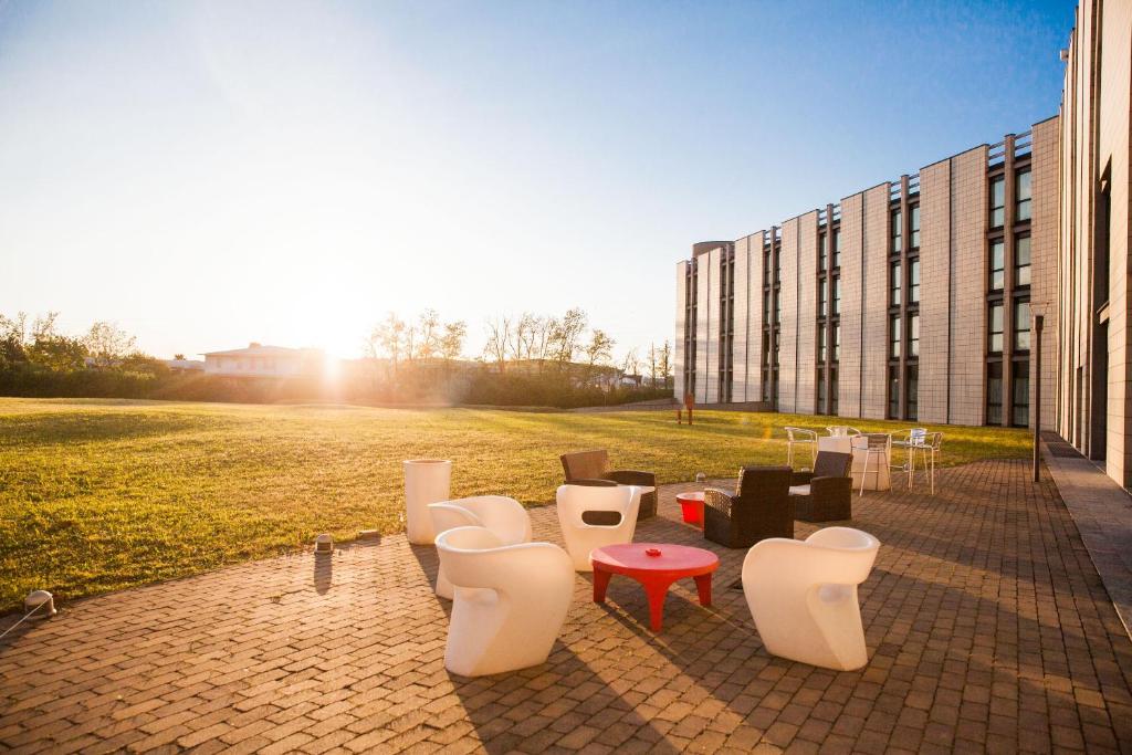 Idea Hotel Milano San Siro - Resim 39