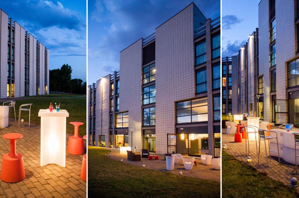 Idea Hotel Milano San Siro - Resim 40