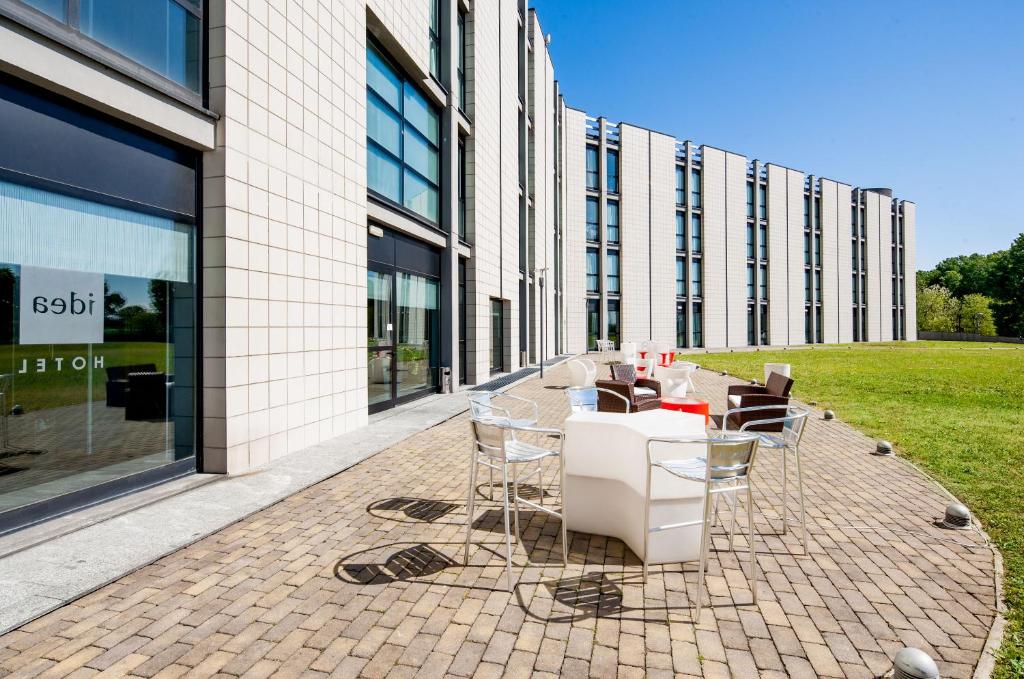 Idea Hotel Milano San Siro - Resim 6