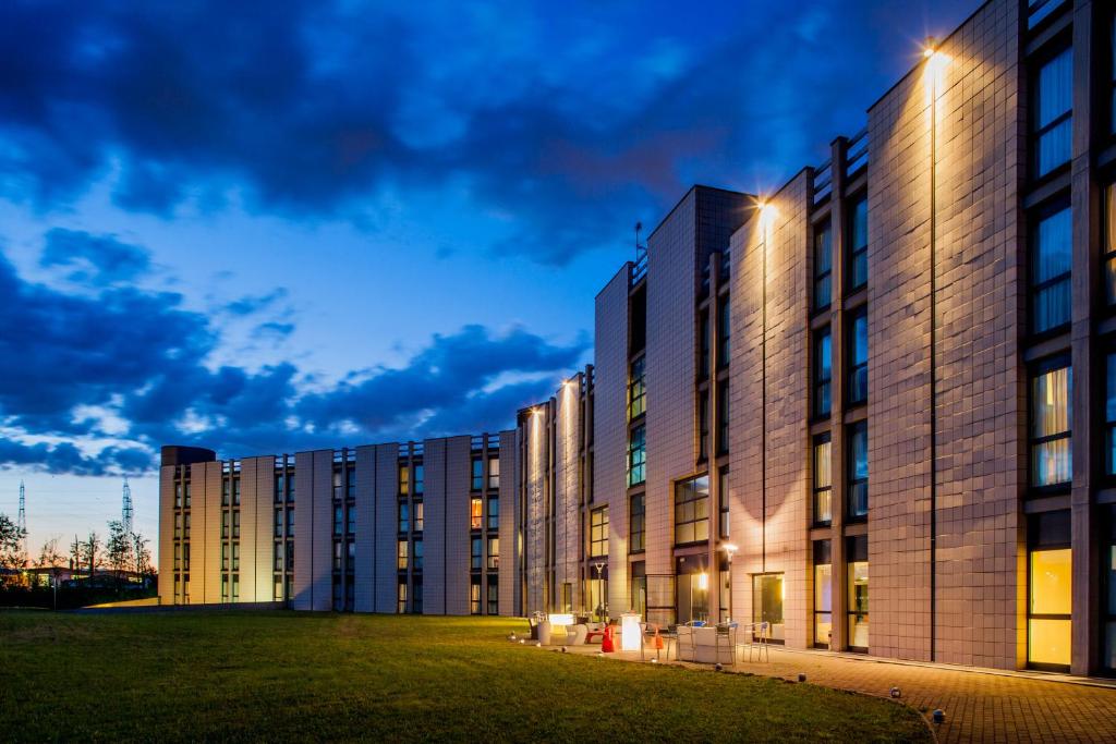 Idea Hotel Milano San Siro - Resim 15