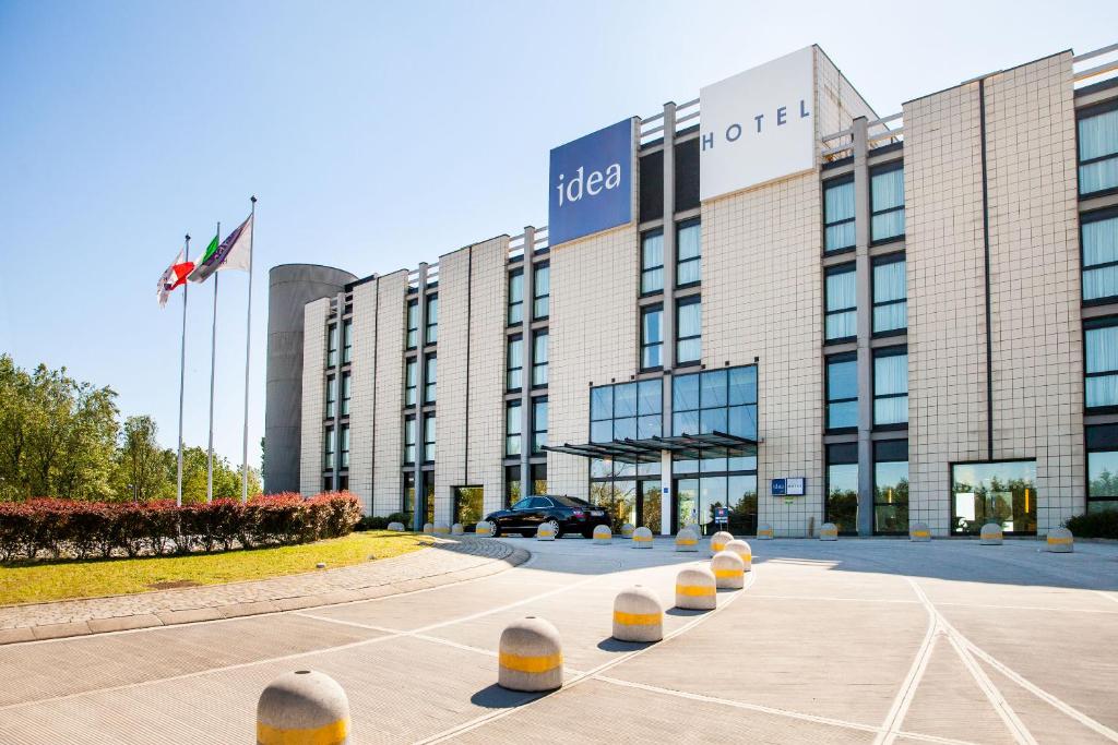 Idea Hotel Milano San Siro - Resim 13