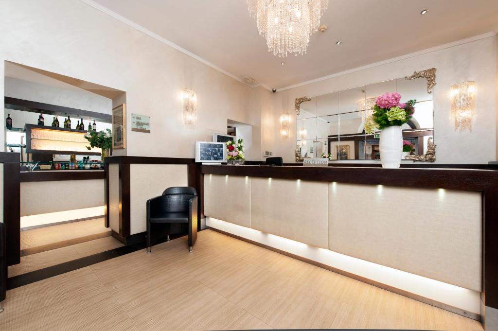 Yes Hotel Boutique Rome - Resim 27