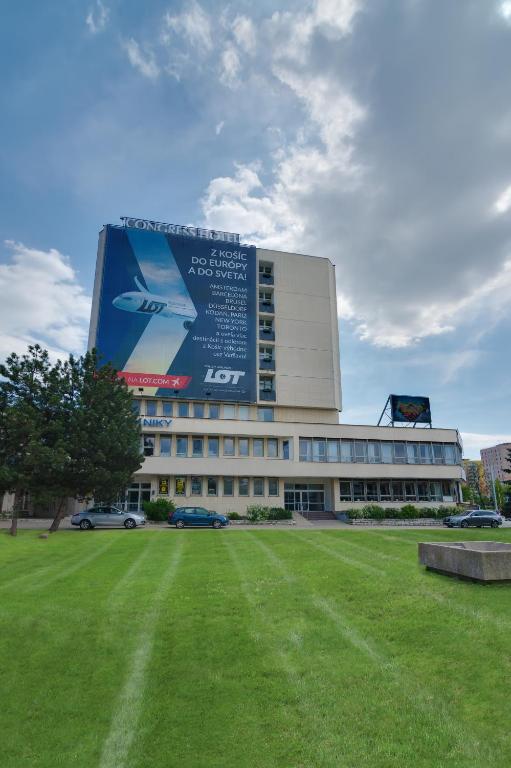 Congress Hotel Centrum - Resim 13