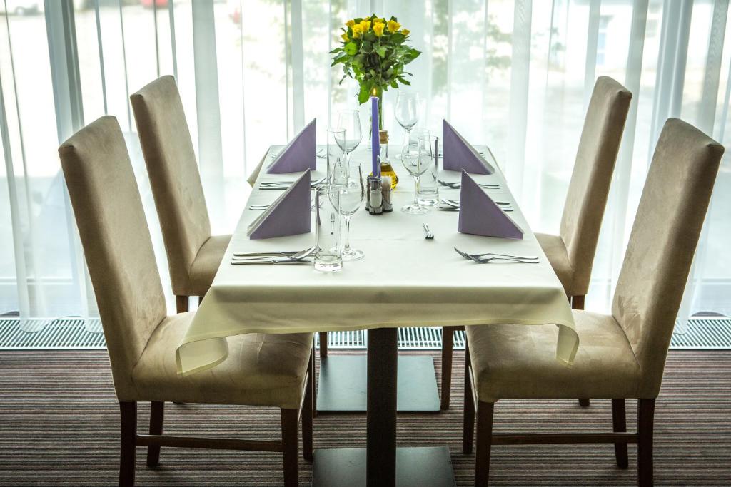 Hotel Saffron - Resim 31