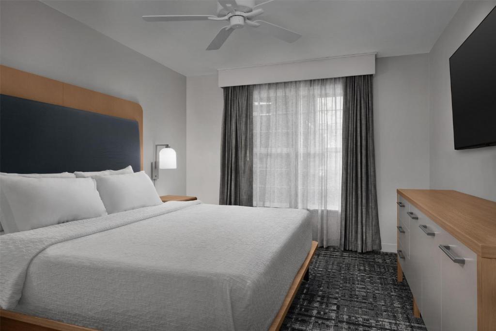 Homewood Suites by Hilton Vancouver-Portland - Suite King De 2 Dormitorios - No Fumadores