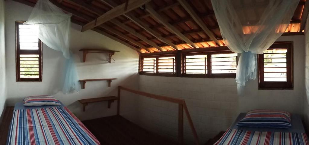 Pousada Vila Joanes