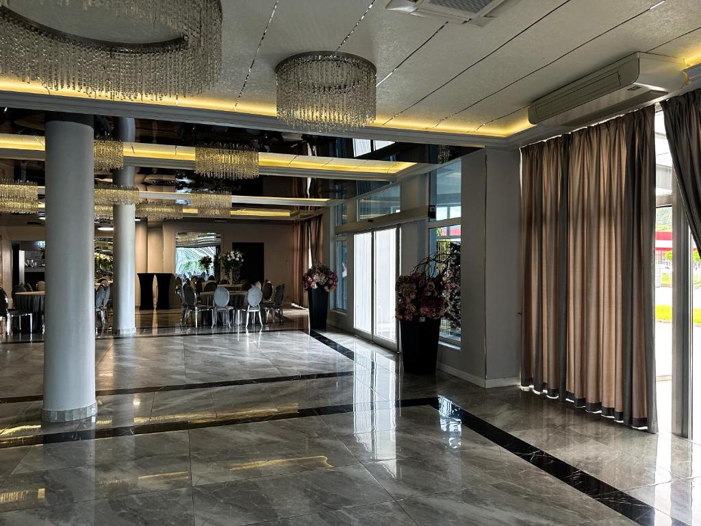 Fotografie z fotogalerie ubytování Grand Master Hotel v destinaci Dej