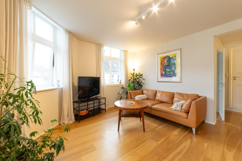 View of Unique relaxed corner flat in central Bergen, Bergen (updated prices 2026)