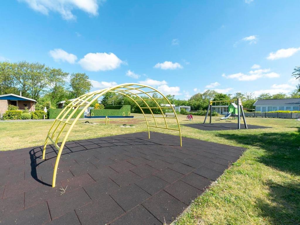 Herní místnost nebo prostor pro děti v ubytování Beachside holiday home
