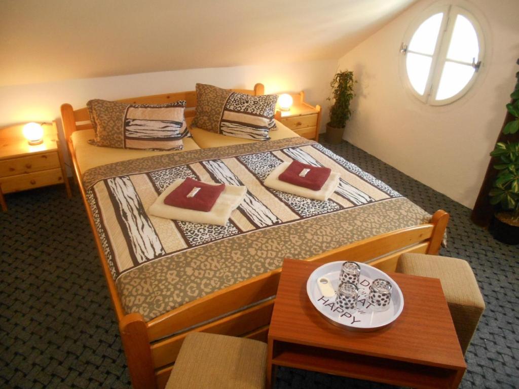 Pension a Restaurant VESNA - České Švýcarsko - 18