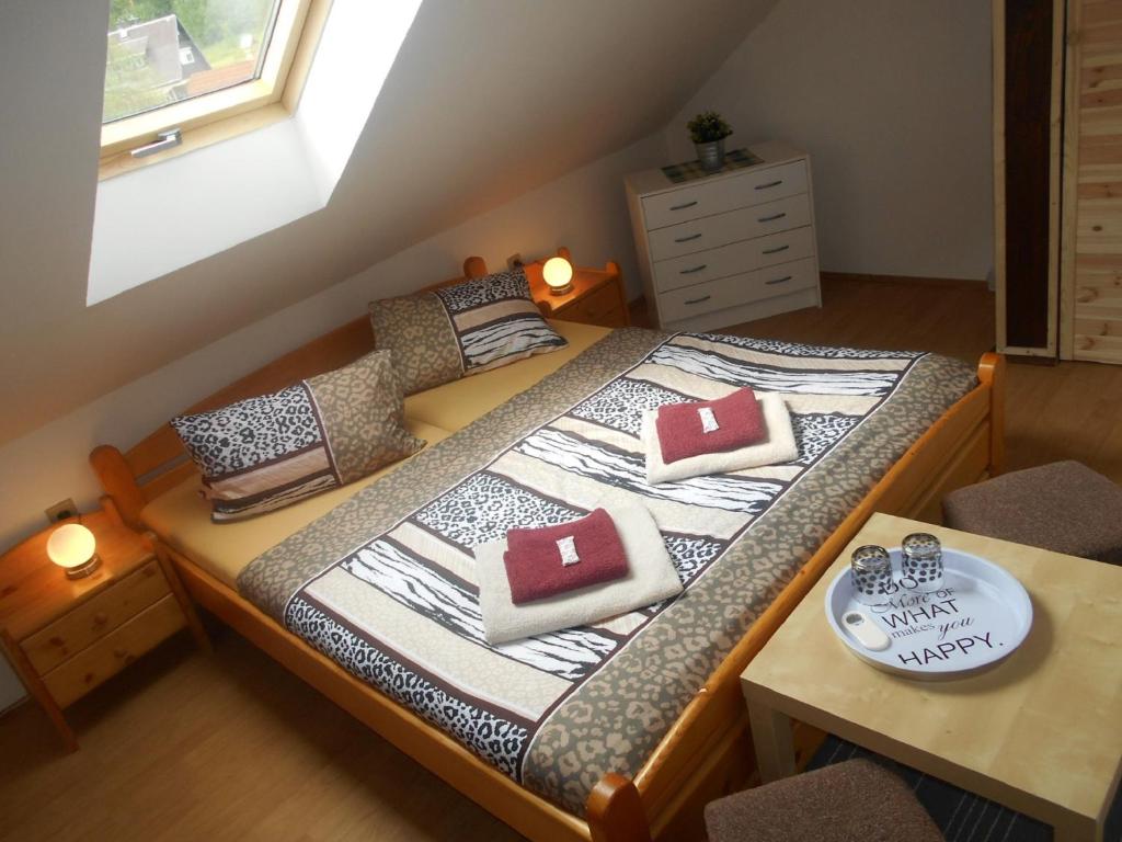 Pension a Restaurant VESNA - České Švýcarsko - 14