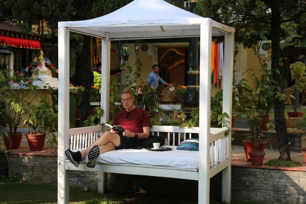 Hosté ubytování Kathmandu Guest House by KGH Group
