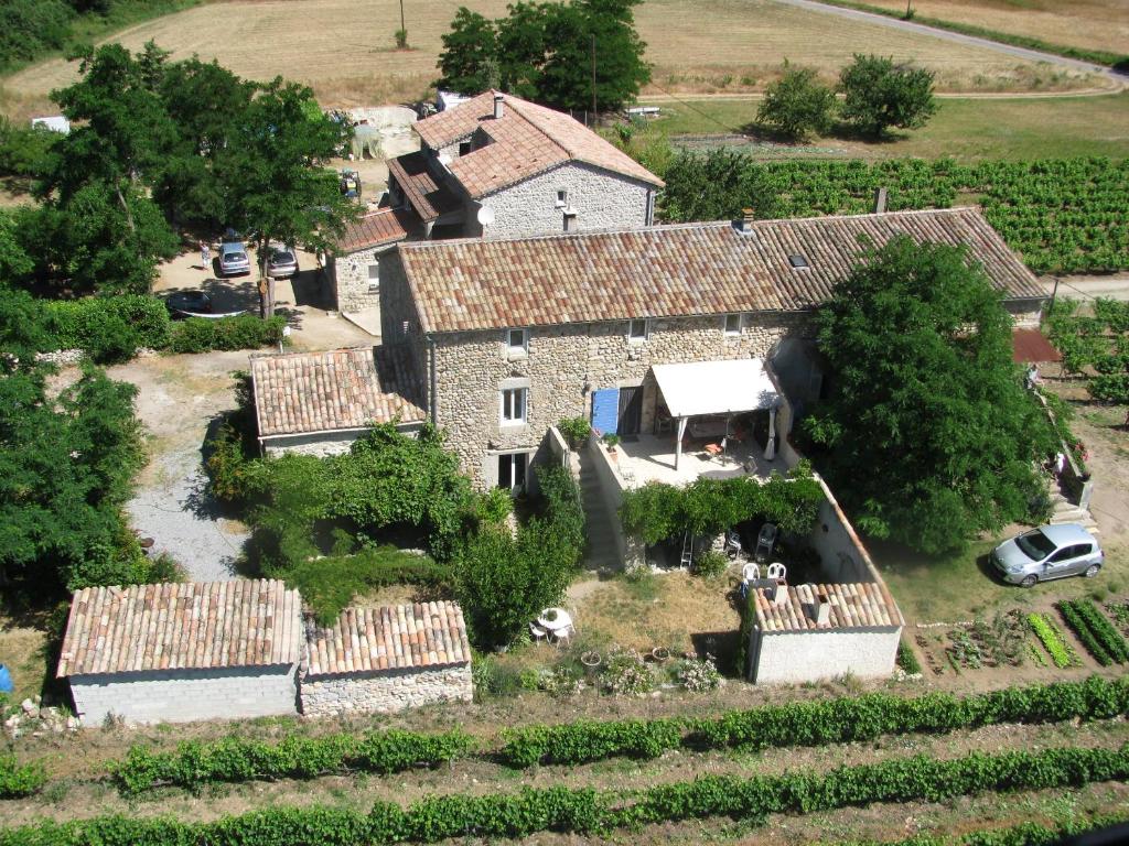 La Nichoule - Casa De Una Habitación