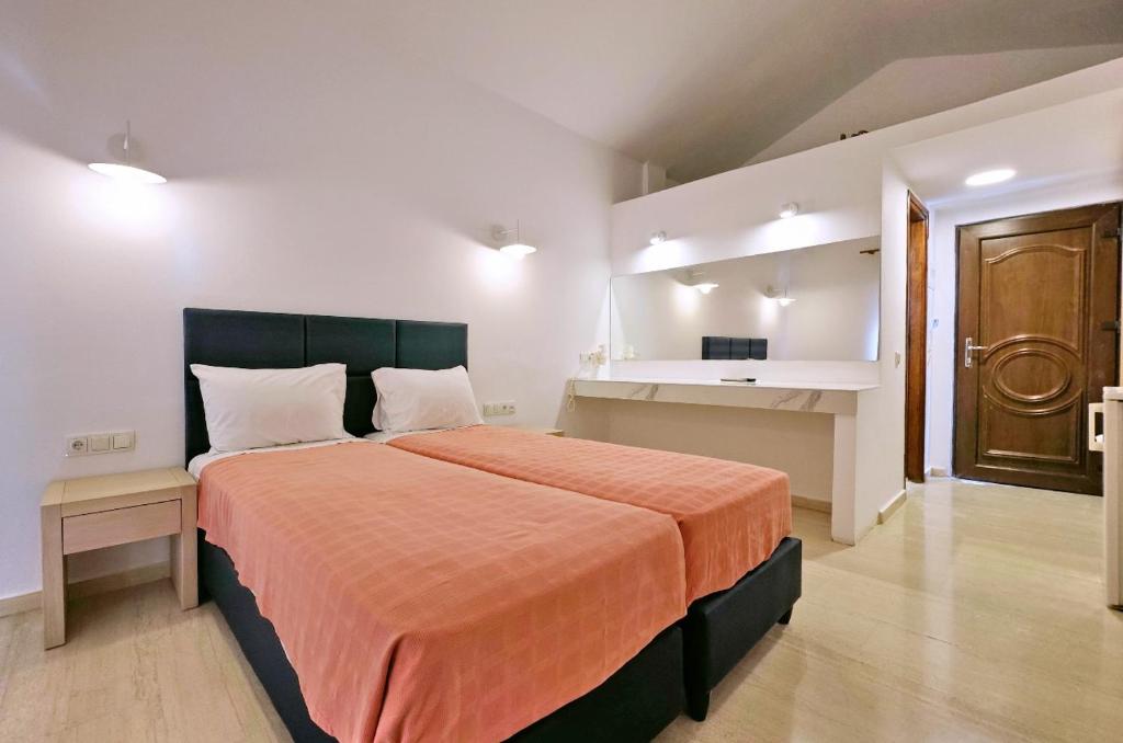 Pasiphae Hotel - Chambre Simple Standard