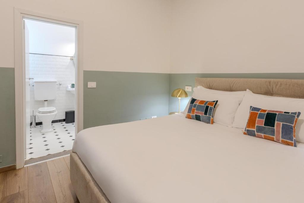 B&B Stanze Guelfe - Resim 4