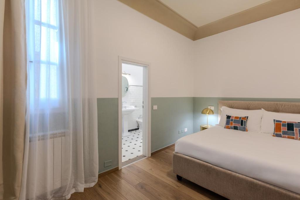 B&B Stanze Guelfe - Resim 19