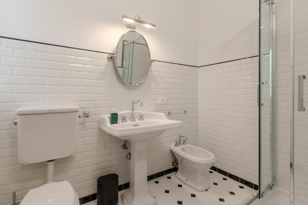 B&B Stanze Guelfe - Resim 18