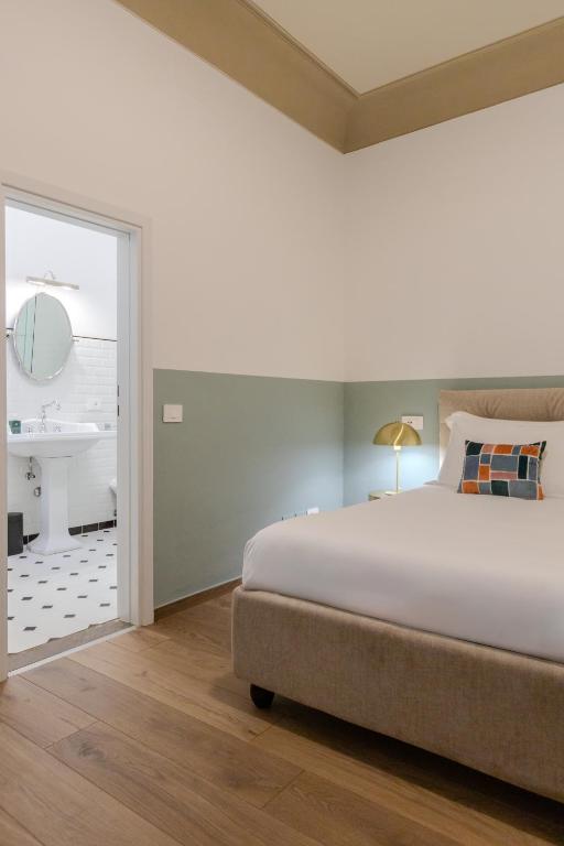 B&B Stanze Guelfe - Resim 9