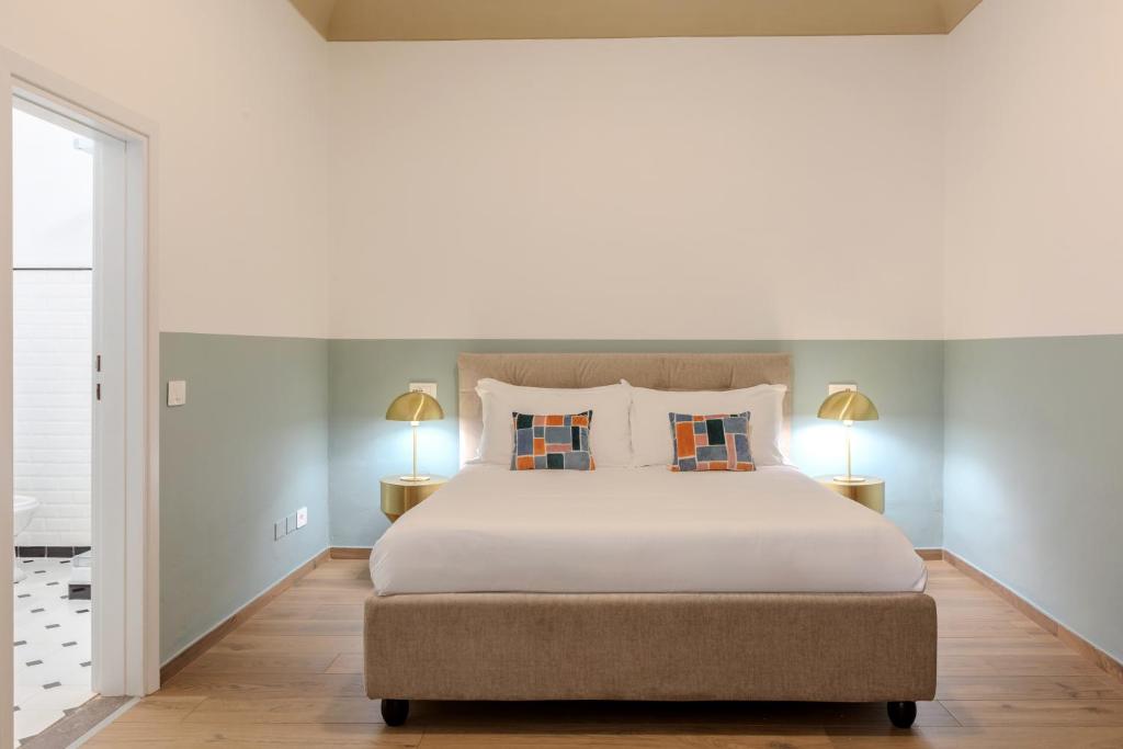 B&B Stanze Guelfe - Resim 16