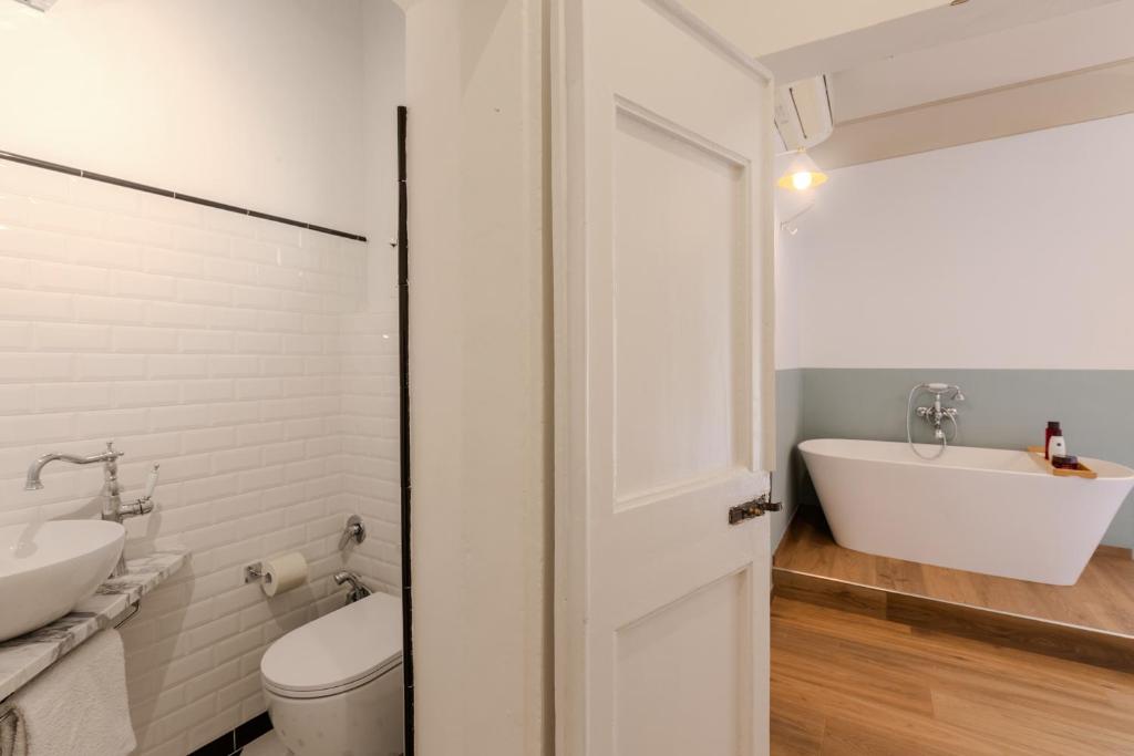 B&B Stanze Guelfe - Resim 43