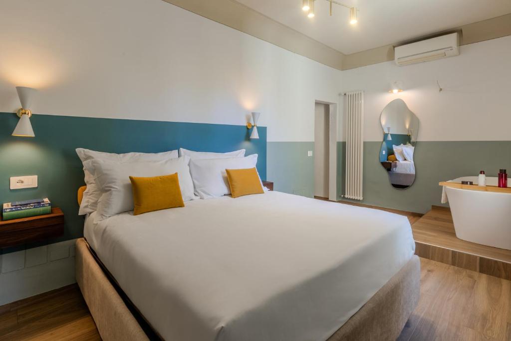 B&B Stanze Guelfe - Resim 34