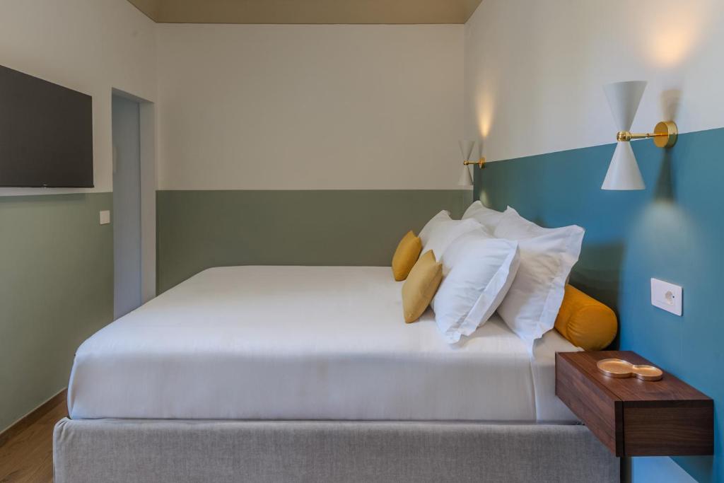 B&B Stanze Guelfe - Camera Doppia Superiore