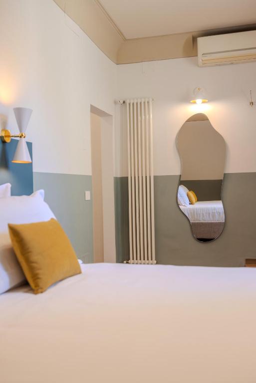 B&B Stanze Guelfe - Resim 23