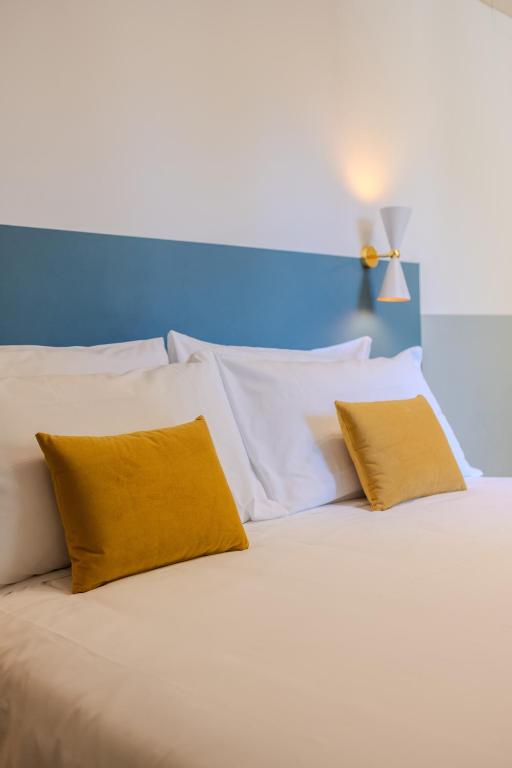 B&B Stanze Guelfe - Resim 38