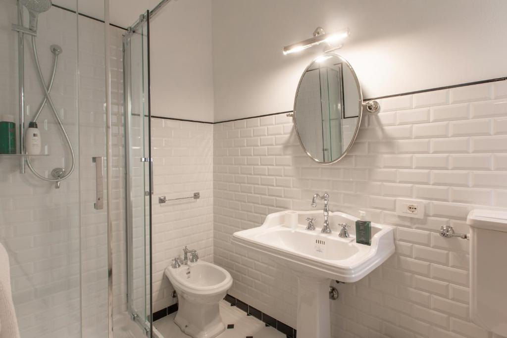 B&B Stanze Guelfe - Resim 42