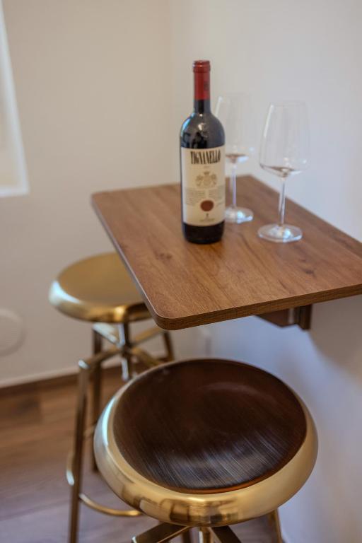 B&B Stanze Guelfe - Resim 35