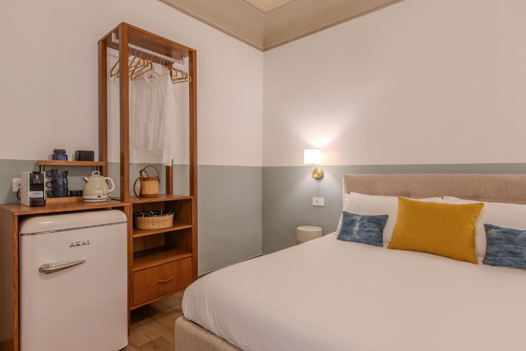 B&B Stanze Guelfe - Camera Tripla Standard