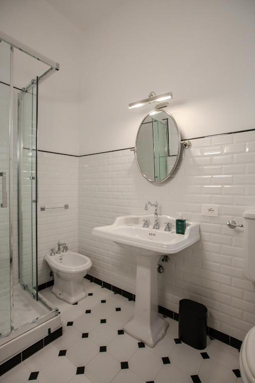 B&B Stanze Guelfe - Resim 44