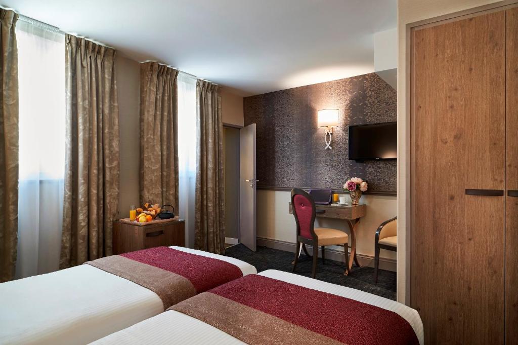 Best Western Premier HBEO Bordeaux Centre - 12