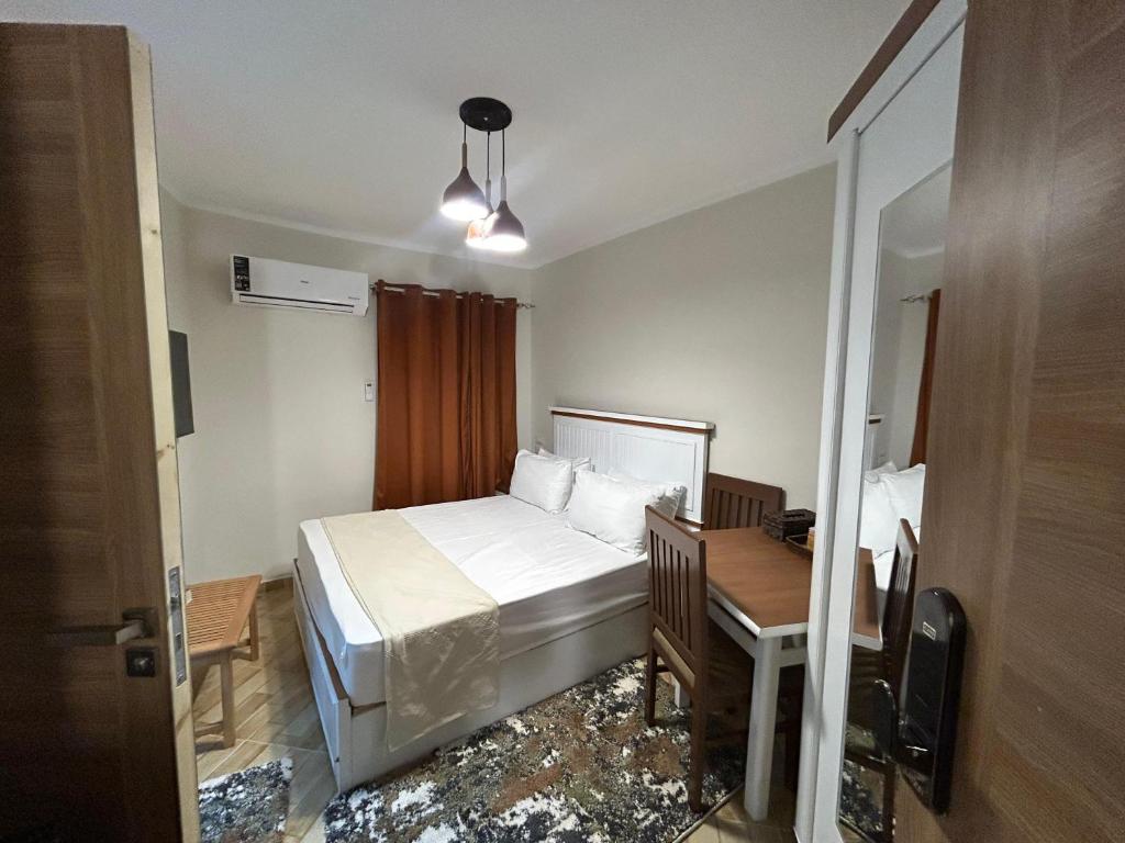 Stayline accomodations 5 mins from Cairo airport