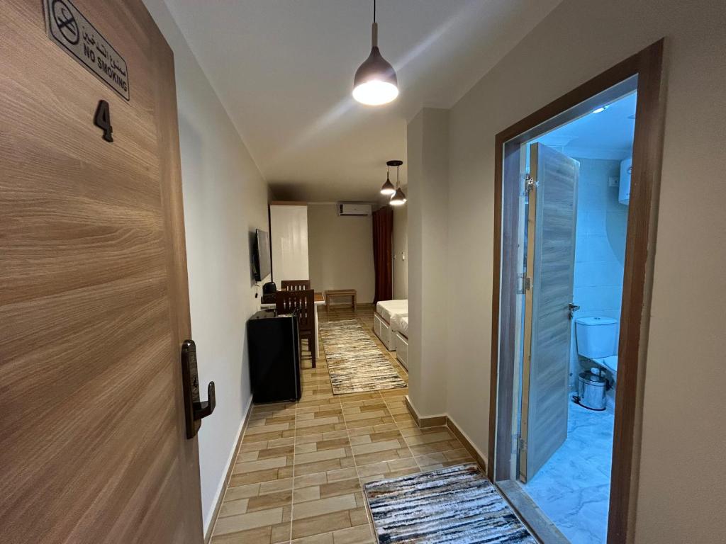Fotografie z fotogalerie ubytování Stayline hotel apartments 5 mins from Cairo airport v Káhiře