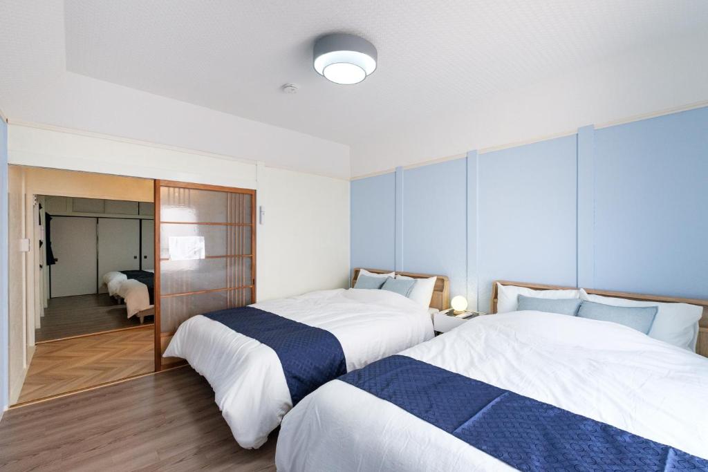 IKOI House Bentencho Osaka 憩いの宿