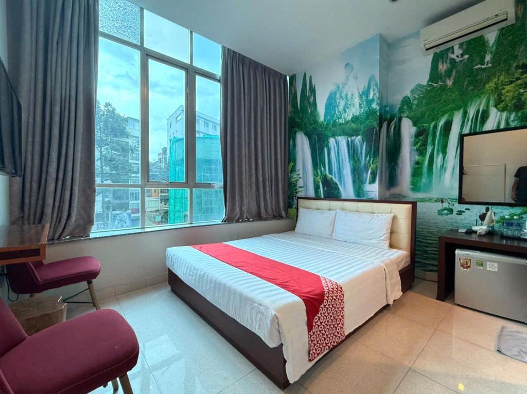 Nu Hotel - 18 Bui Vien Walkstreet