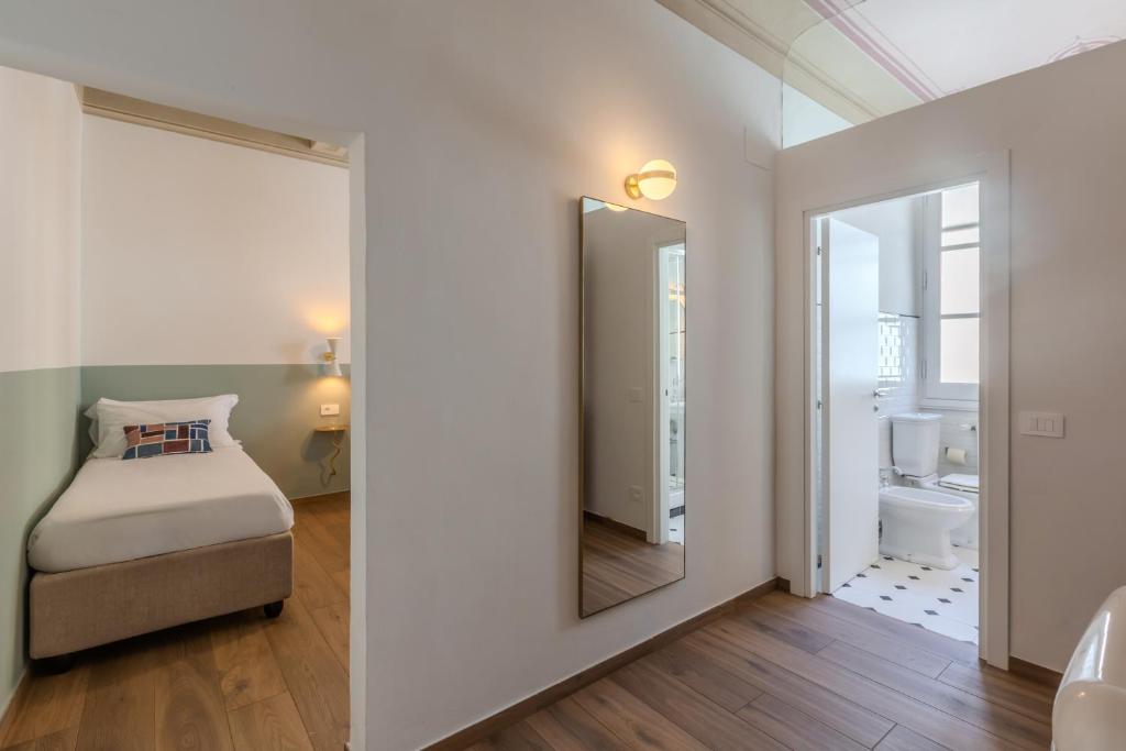 B&B Stanze Guelfe - Camera Tripla Superiore