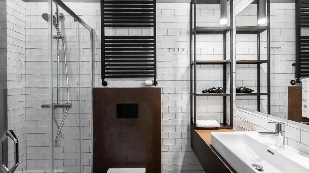 Aparthotel Delta Boutique - Resim 21