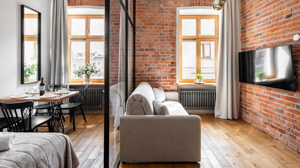 
One-Bedroom Apartment
