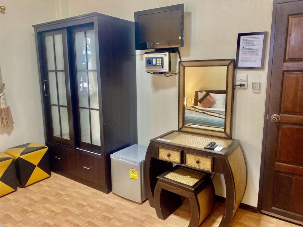 Homestay Chiangrai - Apartamento De Dos Dormitorios