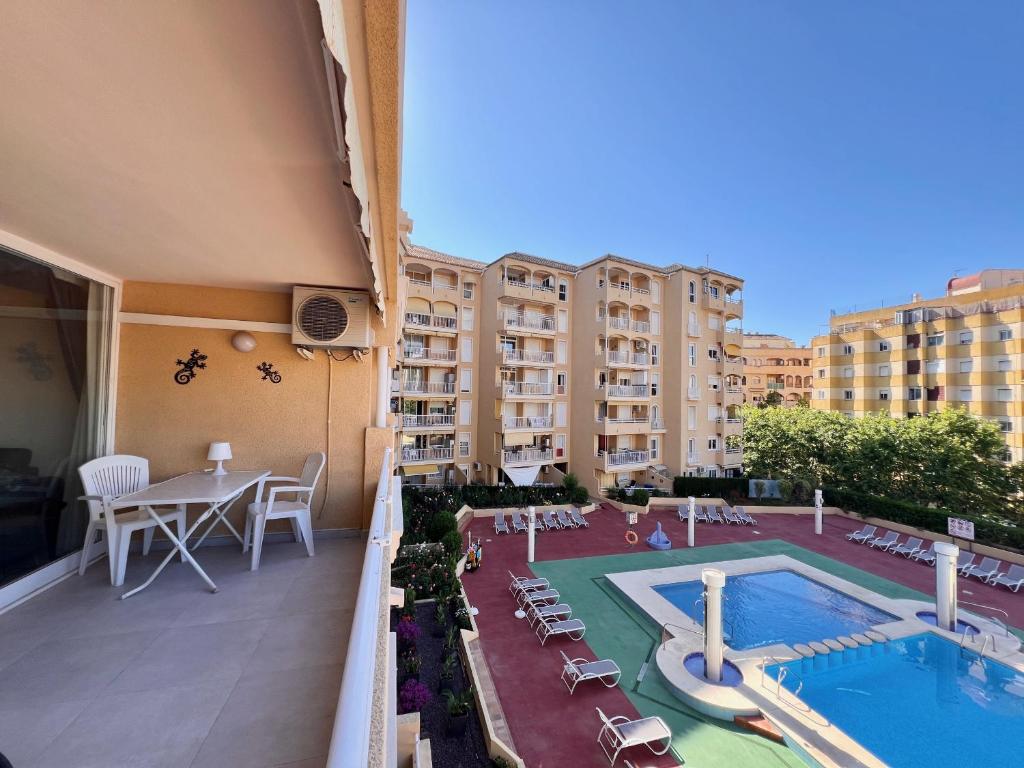 Apartamento en Apolo 7 reformado - Inmodream Calpe