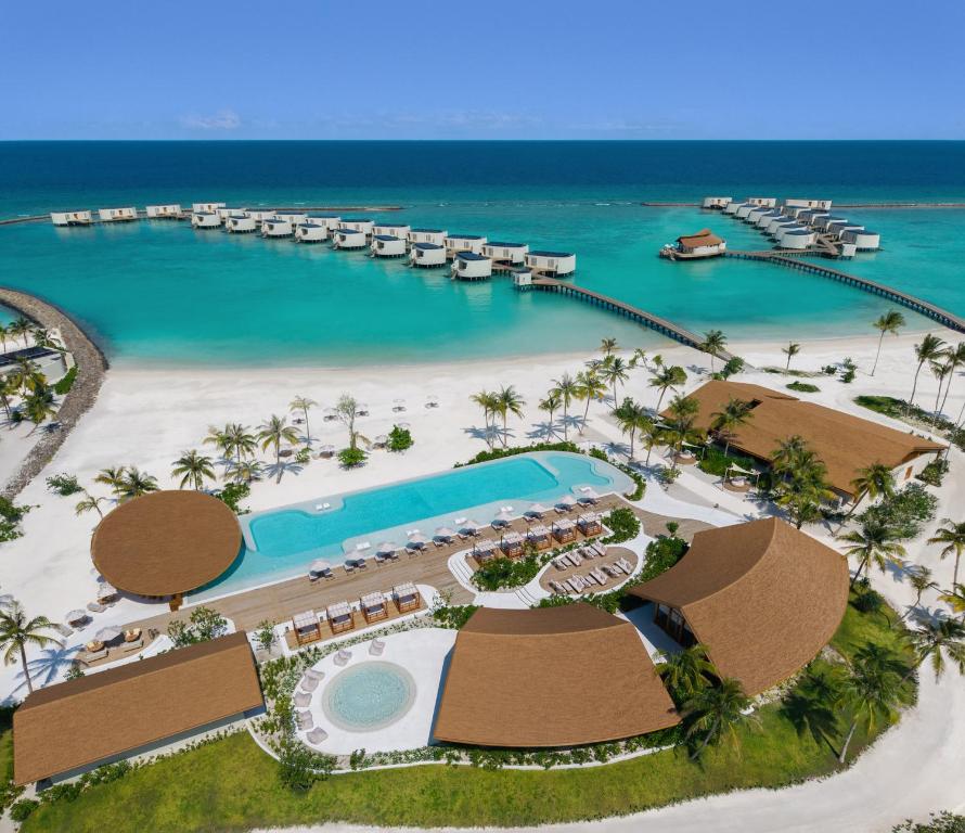 Centara Grand Lagoon Maldives - Free Round Trip Speedboat when stay 4 nights or more between 17 April - 15 October 2026 - View 6