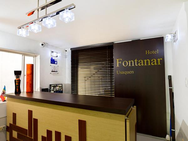 Fotografie z fotogalerie ubytování Hotel Fontanar Usaquen v destinaci Bogotá