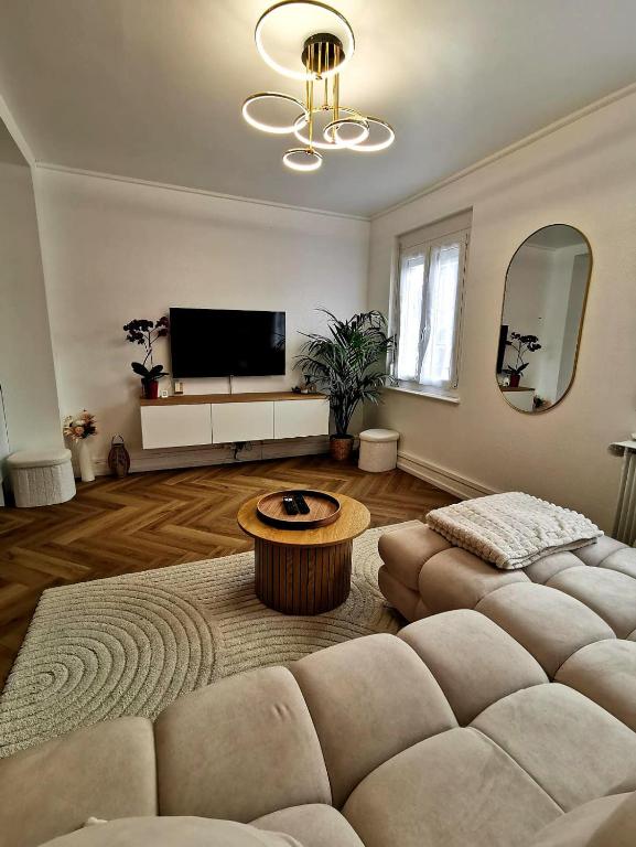 Photo de la galerie de l'établissement Maison Saint Florent - comfort & spa, à Strasbourg