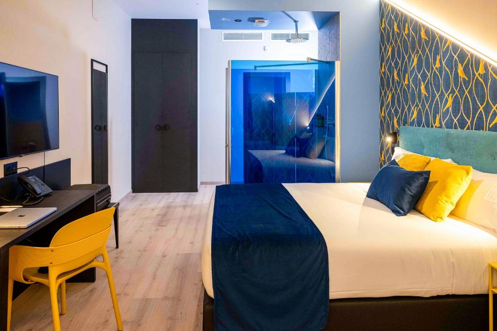 
One-Bedroom Premium Apartment
