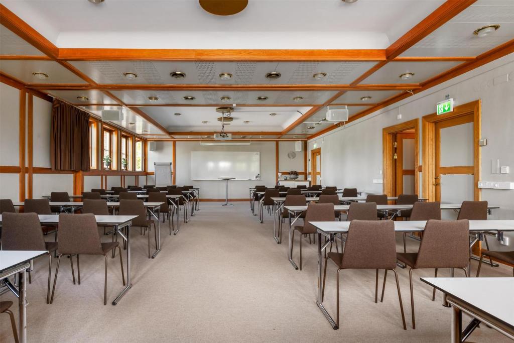 Бизнес-центр и/или конференц-зал в Best Western Gustaf Wasa Hotel